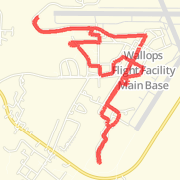 Imported Garmin Route (05/13/2013)