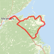Miramichi Gran Fondo 3