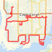 Imported Garmin Route (05/13/2013)