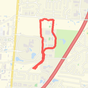 Schappacher Park/Duke Dr Loop