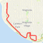 4.41 mi run on 5/13/2013