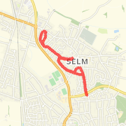 Einf&Atilde;&frac14;hrungsroute