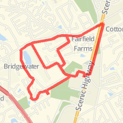 Gwinnett Life Run Academy 10k loops (exact)