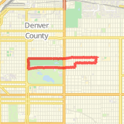 4.29mi run on 5/13/13