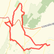 Richmond Hill McConnellsburg Loop