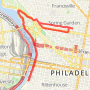 Imported Garmin Route (05/12/2013)