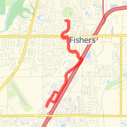 Imported Garmin Route (05/13/2013)