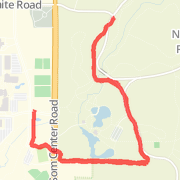 iMapMyRUN+: Aug 02, 2010 10:10 AM