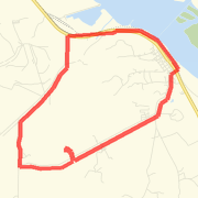 Snapple Hill 8.5 Mile