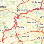 Imported Garmin Route (05/13/2013)