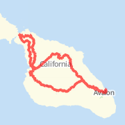 Garmin Import - Bike Ride (05/11/2013)