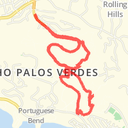 Imported Garmin Route (04/10/2013)