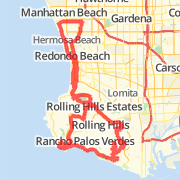 Imported Garmin Route (04/07/2013)