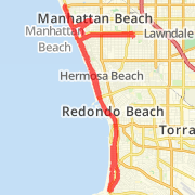 Imported Garmin Route (04/04/2013)