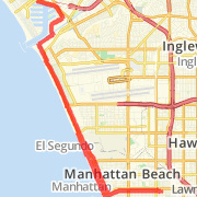 Imported Garmin Route (04/03/2013)