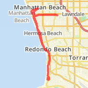 Imported Garmin Route (04/02/2013)