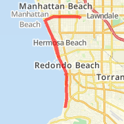 Imported Garmin Route (04/01/2013)