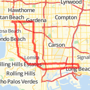 Imported Garmin Route (03/31/2013)