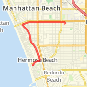 Imported Garmin Route (03/29/2013)