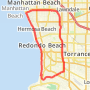 Imported Garmin Route (03/26/2013)