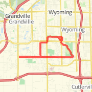 Palmer - 52 - Kent - Buck Creek 11 miler