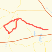 Wednesday Night Route #2