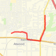 4.00mi run on 5/13/13