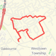 4.00mi run on 5/14/13