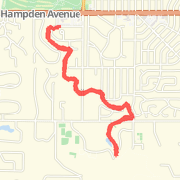 4.33mi run on 5/14/13