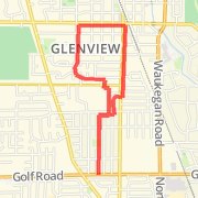 Parkview - Hoffman School - Glenview Rd - Harlem