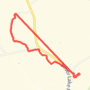 1.92mi walk on 5/14/13 wtf mmr? Out and back.