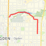 Jadee's 5k training