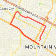 3.06 mi run on 5/14/2013