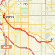 8.74mi road cycling, commute on 5/14/13