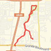 Imported Garmin Route (05/14/2013)