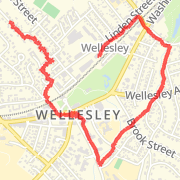 2.47mi run on 5/14/13