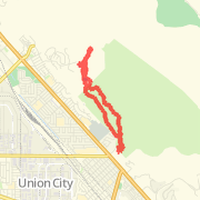 Imported Garmin Route (03/23/2013)