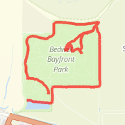 Imported Garmin Route (02/13/2013)