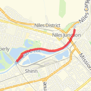 Imported Garmin Route (02/10/2013)