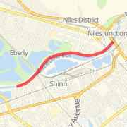 Imported Garmin Route (02/09/2013)
