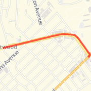 San Vicente -- Bundy to Wilshire Extension
