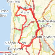 16.78mi road cycling on 5/14/13