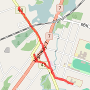 1.49 mi walk on 05-14-2013