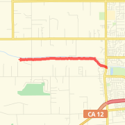 2.64mi hike on 5/14/13