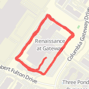 3.19mi run on 2/1/13