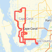 Imported Garmin Route (05/14/2013)