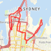 sydney half