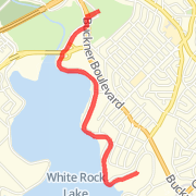 5 mile norbuck