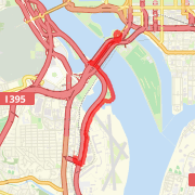 Imported Garmin Route (05/10/2013)
