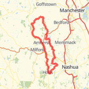 Imported Garmin Route (05/14/2013)